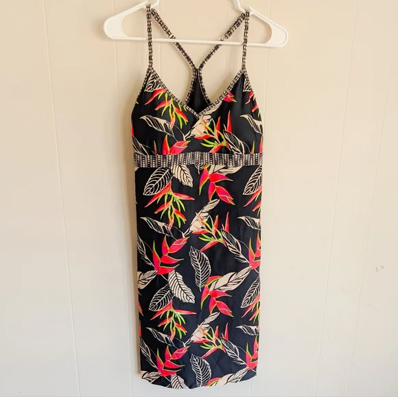 Athleta Printed Shorebreak Mini Dress - Picture 2 of 4